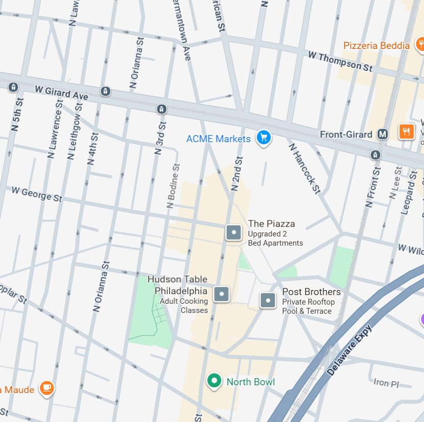 san francisco office location image