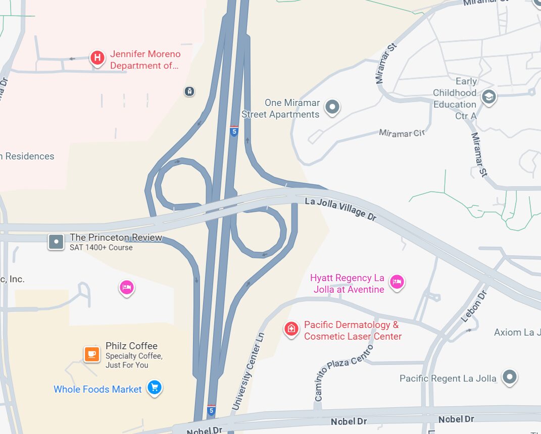 San diego office location image