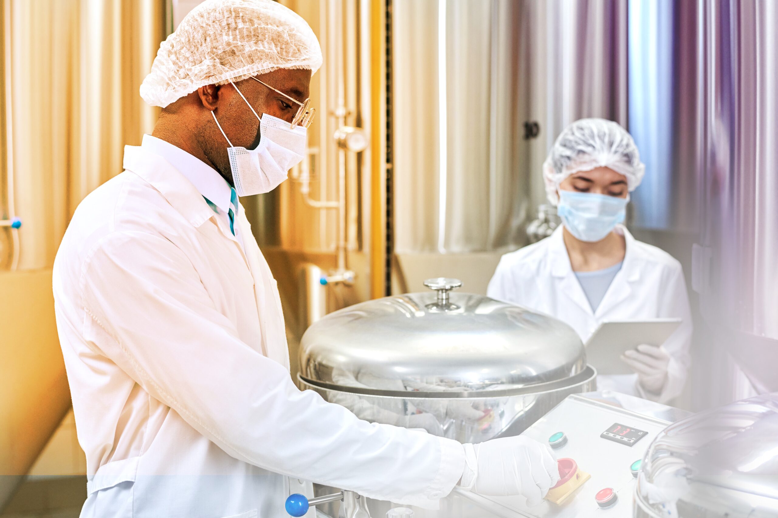 Technical operations image