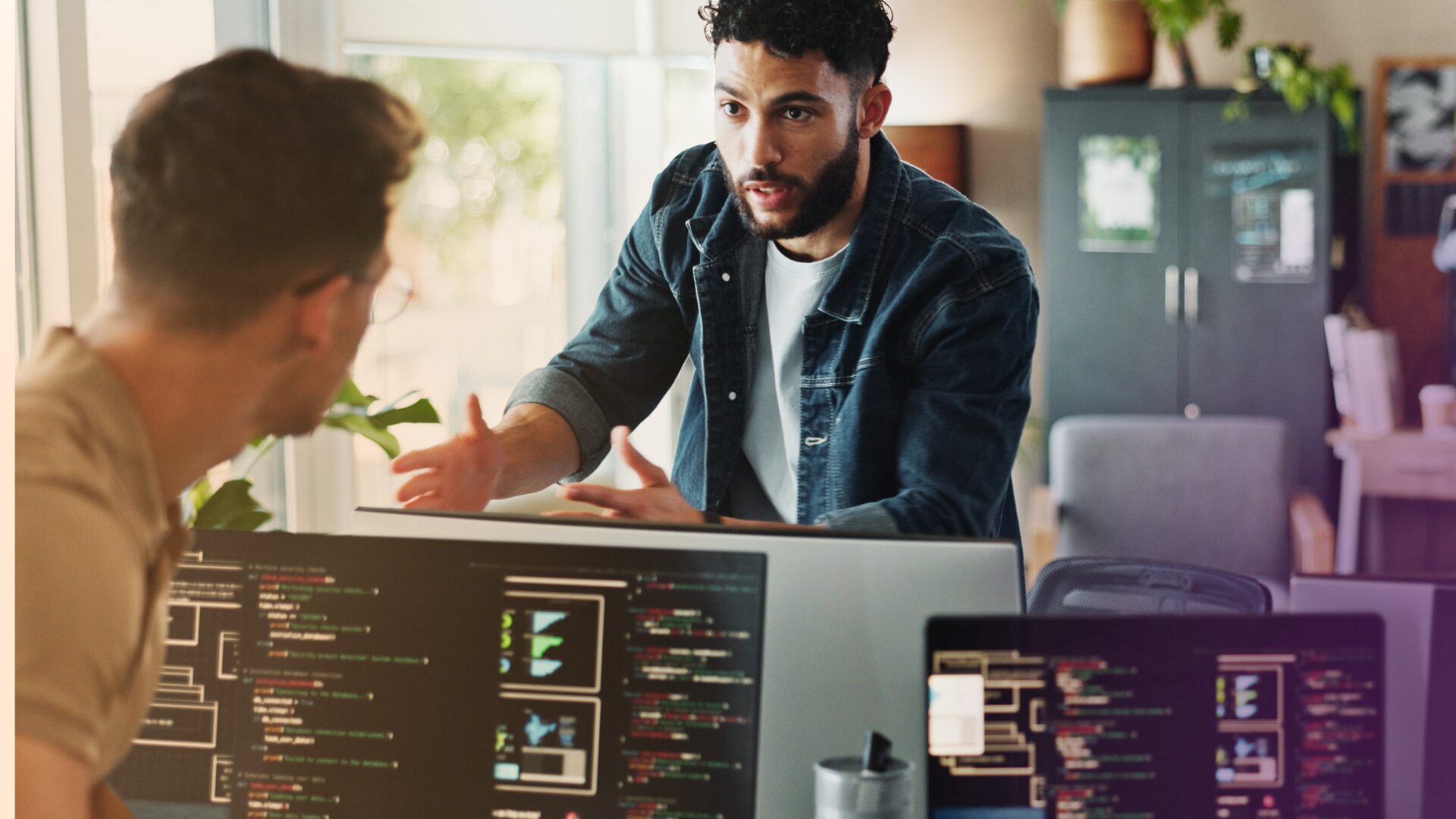 Hiring an in-house software engineer image