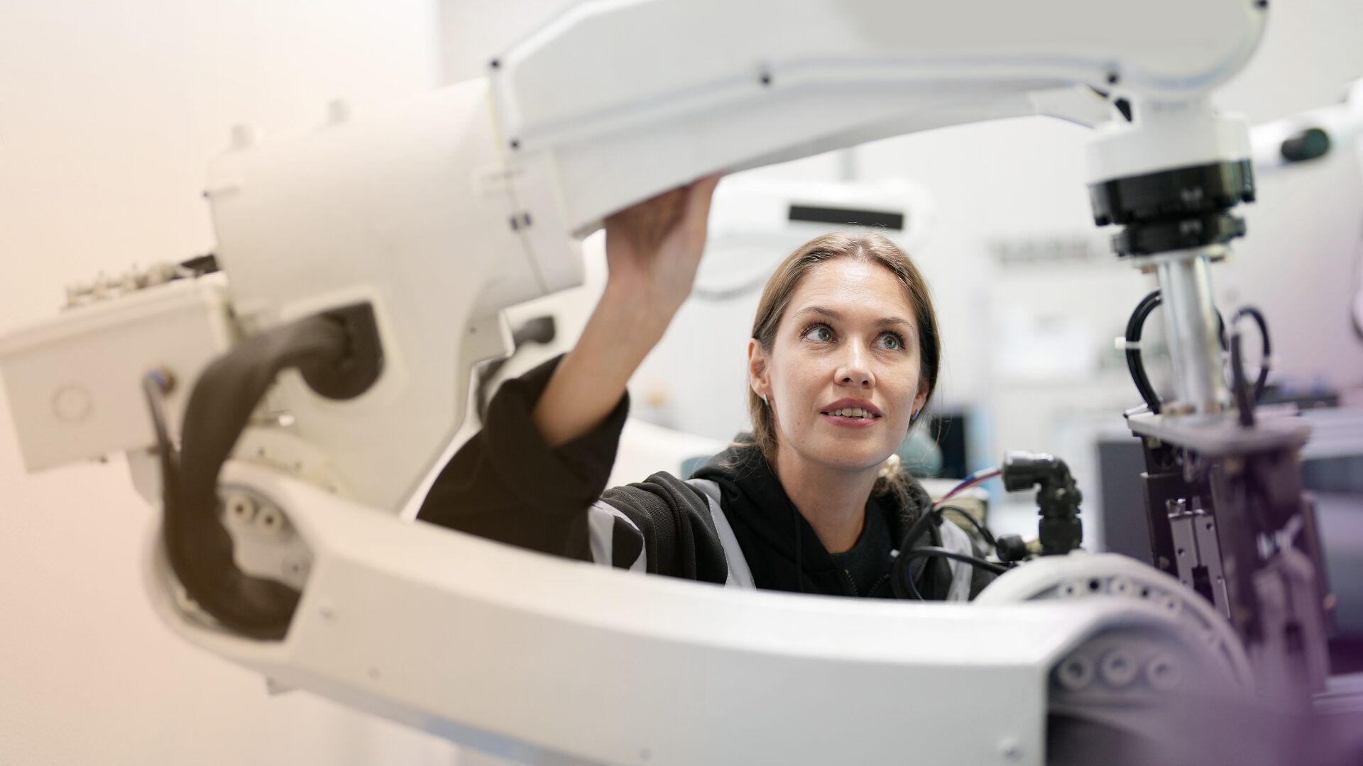 US surgical robots image