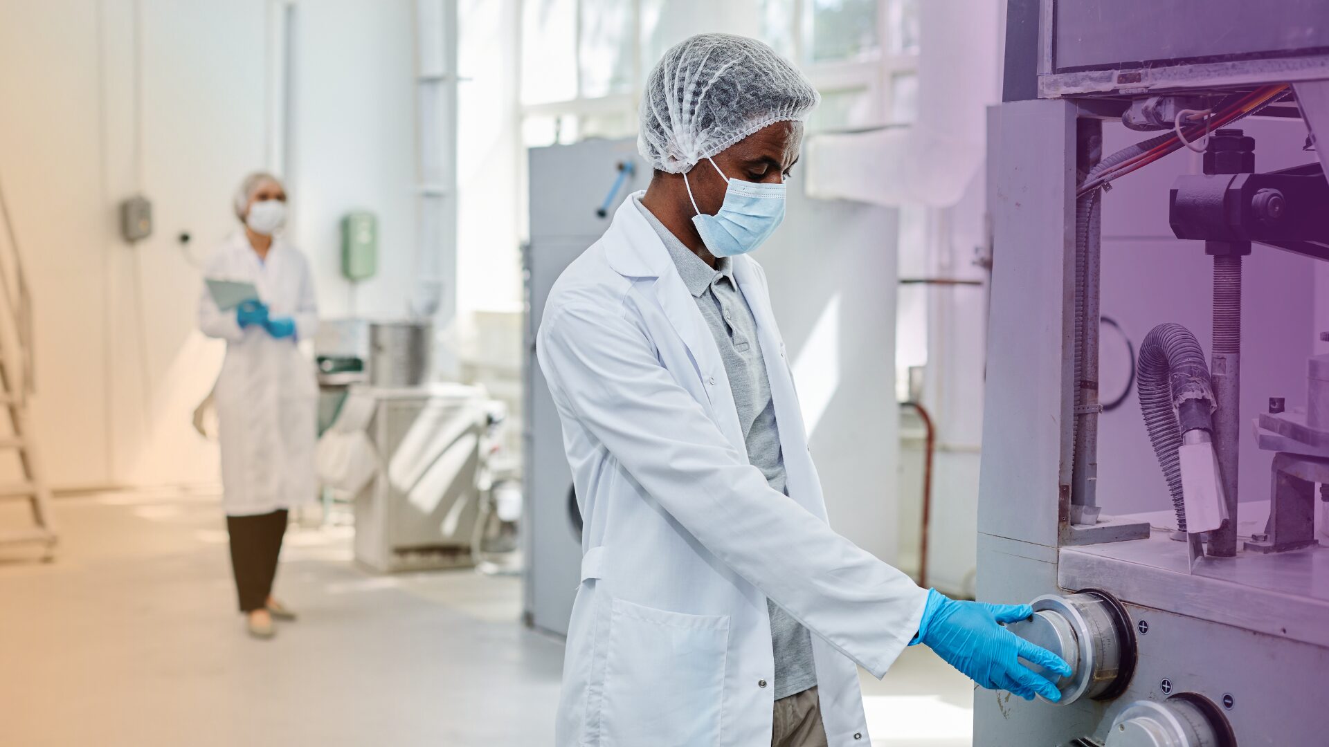 roles and responsibilities in biopharmaceutical engineering