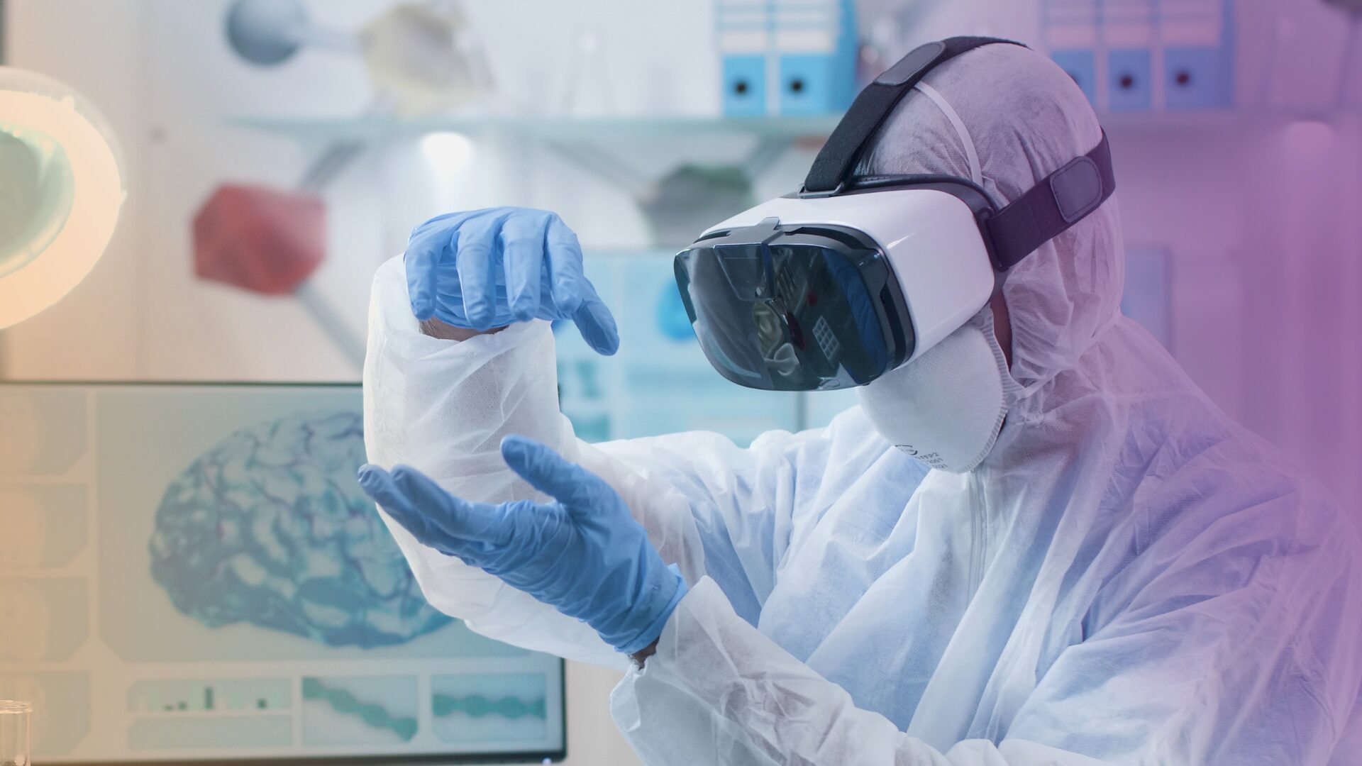 the impact of ai on life sciences image