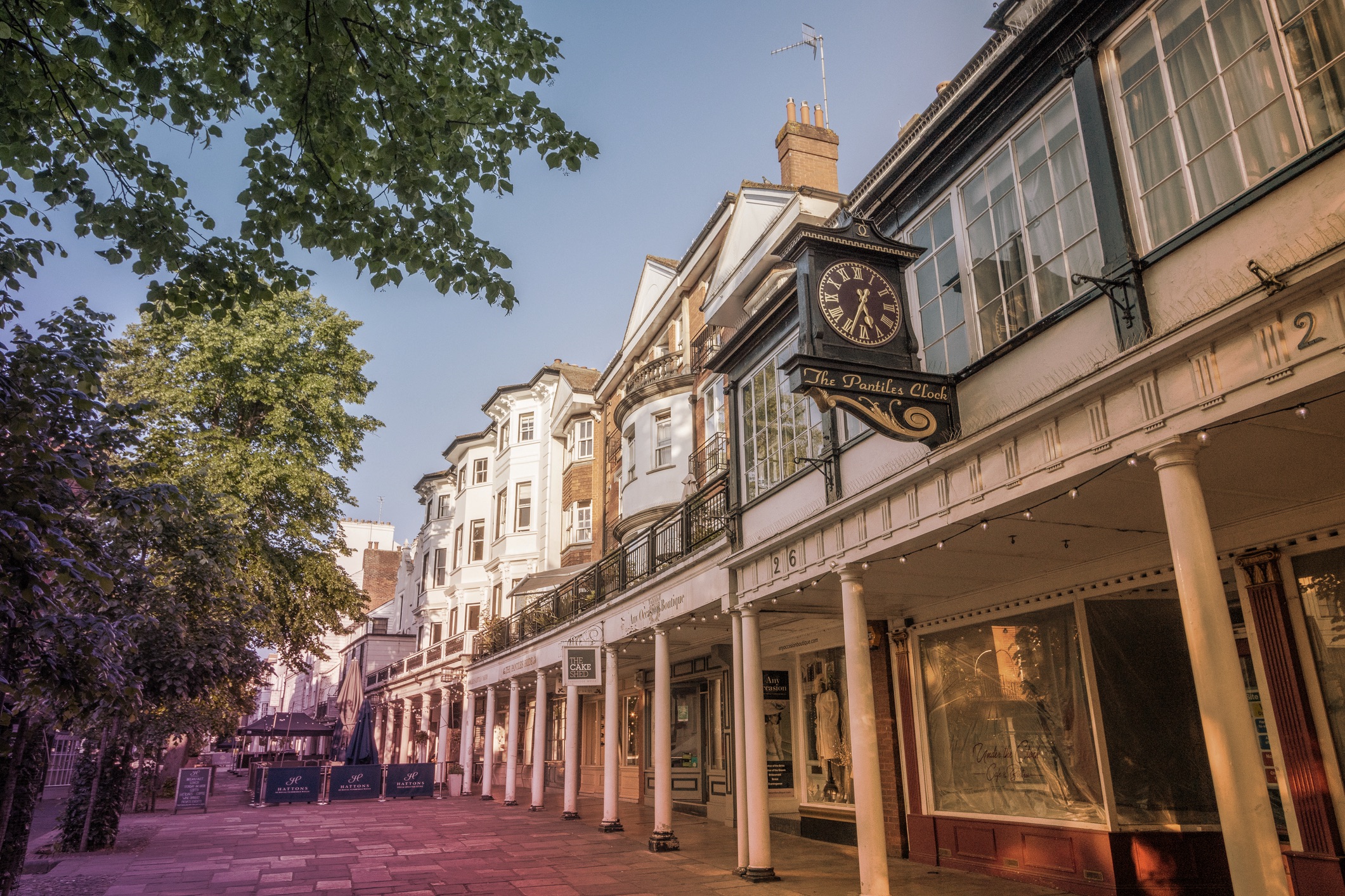 About the Uk offices image