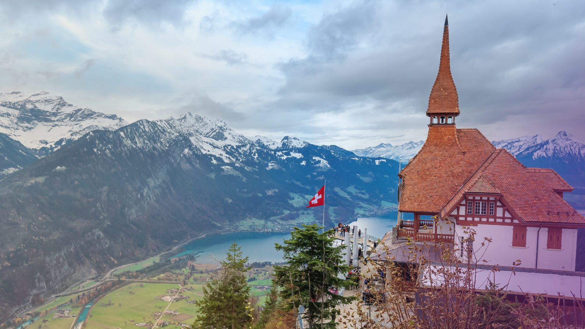 sourcing candidates for a project in a remote part ow Switzerland image