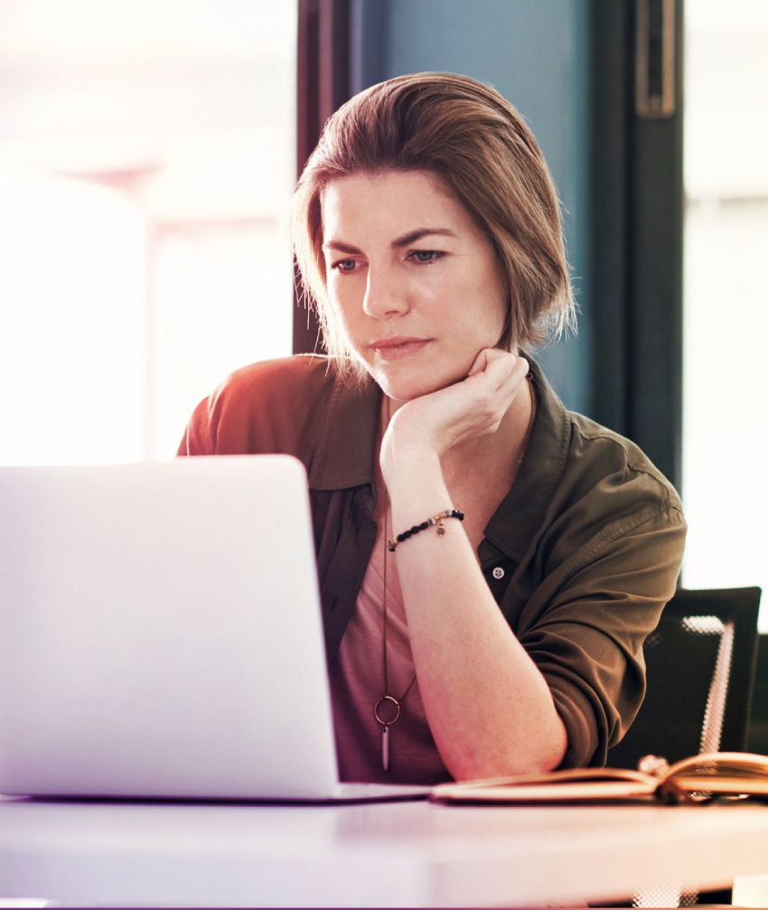 Integrity in action image